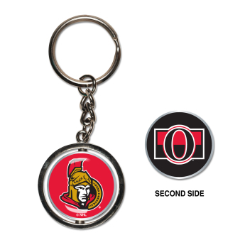 Ottawa Senators висулка за ключодържател Spinner