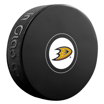 Anaheim Ducks шайба за подпис Autograph