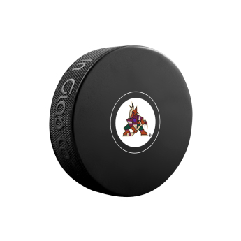 Arizona Coyotes шайба за подпис Autograph