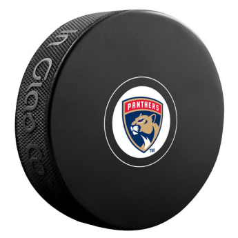 Florida Panthers шайба за подпис Autograph