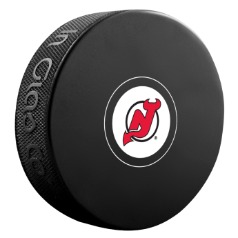 New Jersey Devils шайба за подпис autograph