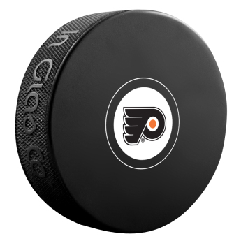Philadelphia Flyers шайба за подпис Autograph