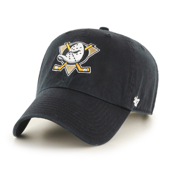 Anaheim Ducks баскетболна шапка с козирка 47 CLEAN UP black