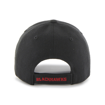 Chicago Blackhawks баскетболна шапка с козирка black 47 MVP