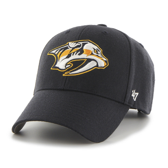Nashville Predators баскетболна шапка с козирка black 47 MVP