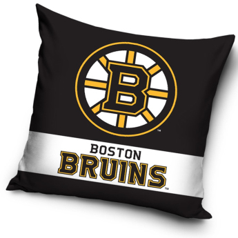 Boston Bruins възглавничка logo