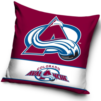 Colorado Avalanche възглавничка logo