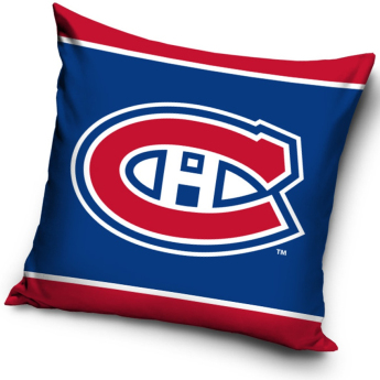 Montreal Canadiens възглавничка logo