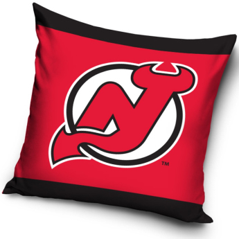 New Jersey Devils възглавничка logo