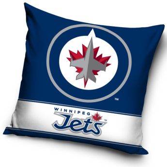 Winnipeg Jets възглавничка club logo