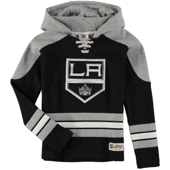 Los Angeles Kings детски суитшърт black NHL Legendary Pullover