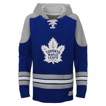 Toronto Maple Leafs детски суитшърт blue NHL Legendary Pullover