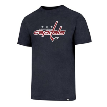Washington Capitals мъжка тениска 47 Club Tee Navy
