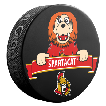 Ottawa Senators шайба Mascot