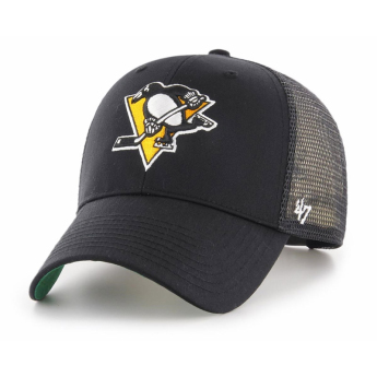 Pittsburgh Penguins баскетболна шапка с козирка Branson ´47 MVP