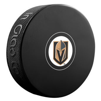 Vegas Golden Knights шайба за подпис Autograph