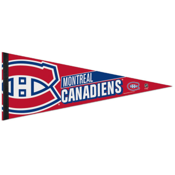 Montreal Canadiens знаме Premium Pennant