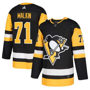 Pittsburgh Penguins хокейна фланелка #71 Evgeni Malkin adizero Home Authentic Player Pro