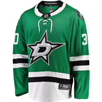 Dallas Stars хокейна фланелка #30 Ben Bishop Breakaway Alternate Jersey