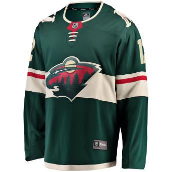 Minnesota Wild хокейна фланелка #12 Eric Staal Breakaway Alternate Jersey
