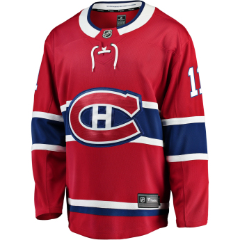 Montreal Canadiens хокейна фланелка #11 Brenden Gallagher Breakaway Alternate Jersey