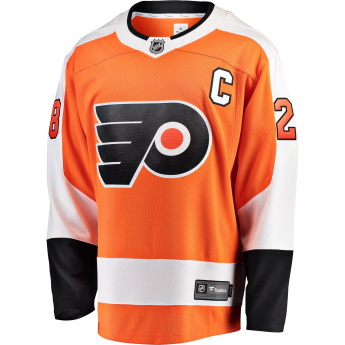 Philadelphia Flyers хокейна фланелка orange #28 Claude Giroux Breakaway Alternate Jersey