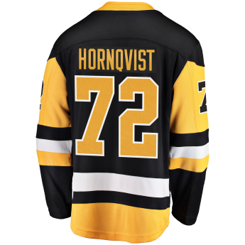 Pittsburgh Penguins хокейна фланелка #72 Patric Hornqvist Breakaway Alternate Jersey