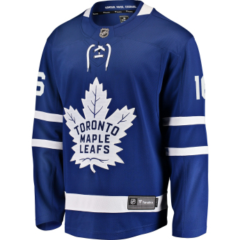 Toronto Maple Leafs хокейна фланелка #16 Mitchell Marner Breakaway Alternate Jersey
