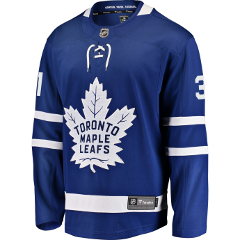 Toronto Maple Leafs хокейна фланелка #31 Frederik Andersen Breakaway Alternate Jersey