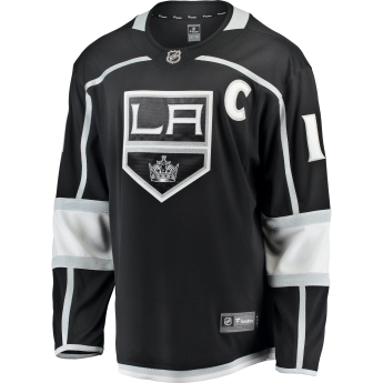 Los Angeles Kings детска хокейна фланелка # 11 Anze Kopitar Breakaway Home Jersey