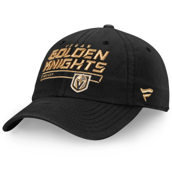 Vegas Golden Knights баскетболна шапка с козирка Authentic Pro Rinkside Fundamental
