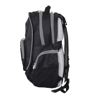 Vegas Golden Knights раница Trim Color Laptop Backpack
