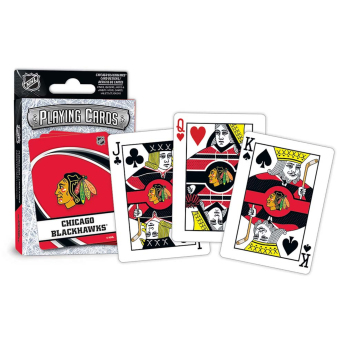 Chicago Blackhawks карти за игра playning