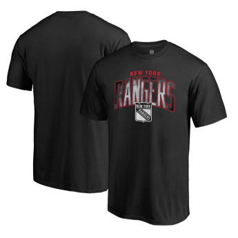 New York Rangers мъжка тениска arch smoke