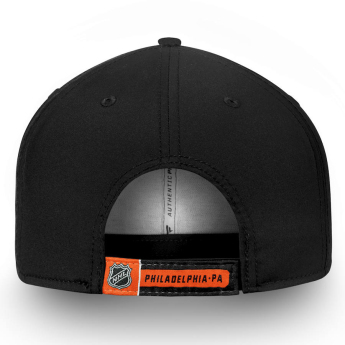 Philadelphia Flyers детска бейзболна шапка с козирка Authentic Pro Rinkside Alpha