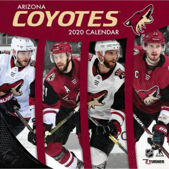 Arizona Coyotes календар 2020 Wall