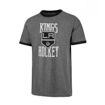 Los Angeles Kings мъжка тениска Belridge 47 Capital Ringer Tee