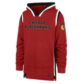 Chicago Blackhawks мъжки суитшърт с качулка 47 Layup Pullover