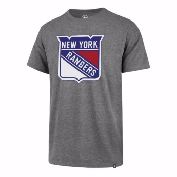 New York Rangers мъжки потник Imprint ´47 Splitter Tee