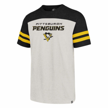 Pittsburgh Penguins мъжка тениска Endgame 47 Club Tri-Colored Tee