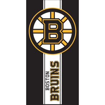Boston Bruins плажна кърпа Belt TIP