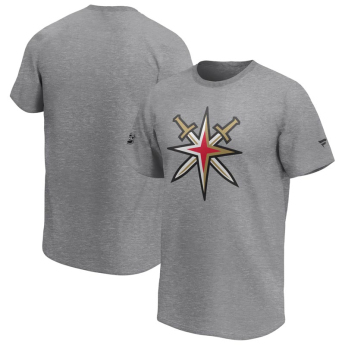 Vegas Golden Knights мъжка тениска Iconic Secondary Colour Logo Graphic