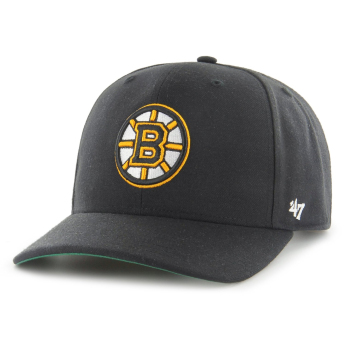 Boston Bruins баскетболна шапка с козирка Cold Zone ´47 MVP DP