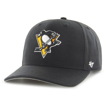 Pittsburgh Penguins баскетболна шапка с козирка Cold Zone ´47 MVP DP