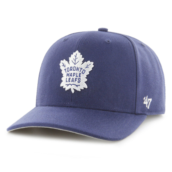 Toronto Maple Leafs баскетболна шапка с козирка Cold Zone ´47 MVP DP