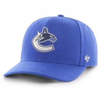 Vancouver Canucks баскетболна шапка с козирка Cold Zone 47 MVP DP