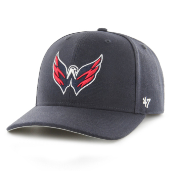 Washington Capitals баскетболна шапка с козирка Cold Zone ´47 MVP DP
