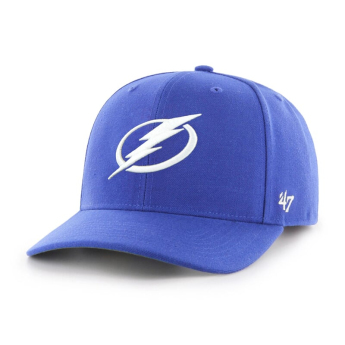 Tampa Bay Lightning баскетболна шапка с козирка Cold Zone ´47 MVP DP