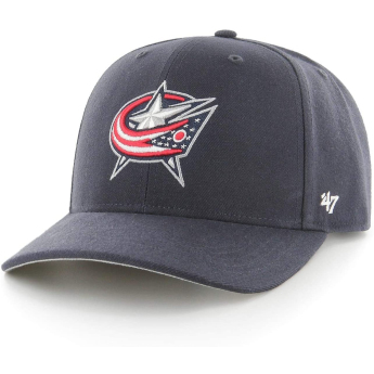 Columbus Blue Jackets баскетболна шапка с козирка Cold Zone ´47 MVP DP