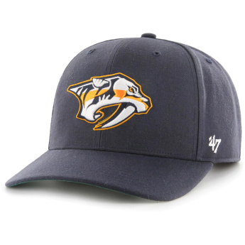 Nashville Predators баскетболна шапка с козирка Cold Zone ´47 MVP DP
